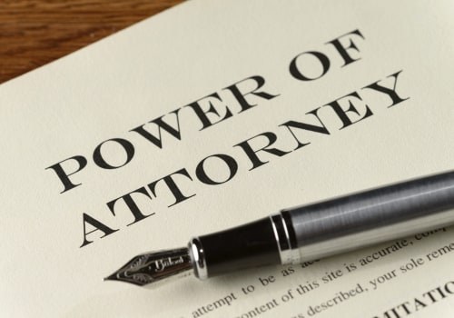 What Happens to a Power of Attorney After Death?